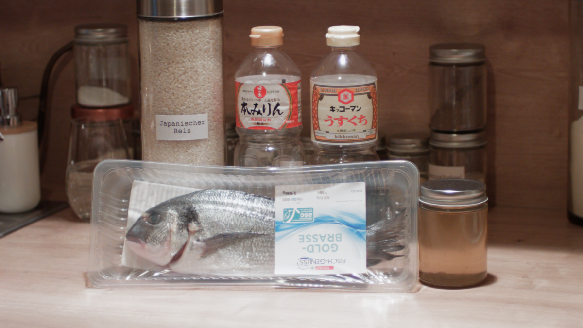 Recipe Ingredients Fisch Karaage